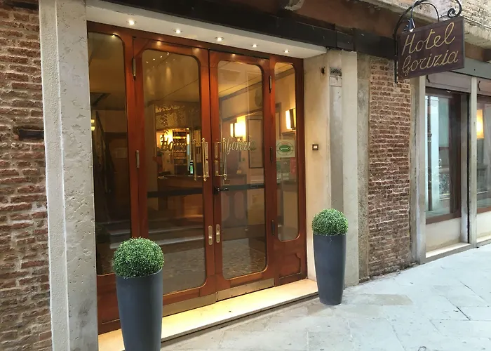 Hotel Gorizia A La Valigia Venise
