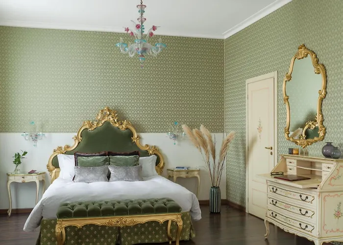Hotel La Residenza Venise