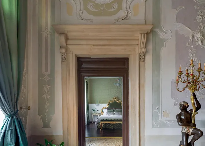 Hotel La Residenza Venise